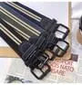 Striped Belt