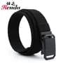 Plain Web Belt