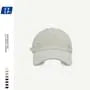 Corduroy Distressed Baseball Cap