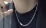 Stainless Steel Choker (Various Designs)