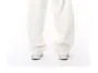 Mid Rise Washed Wide Leg Jeans