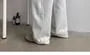 Drawstring Waist Plain Wide Leg Sweatpants
