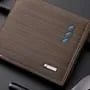 Faux Leather Wallet