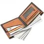 Faux Leather Wallet