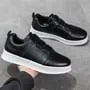Platform Panel Slip On Sneakers