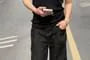High Waist Wide Leg Jeans
