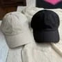 Plain Baseball Cap