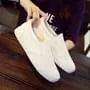Plain Canvas Slip-Ons