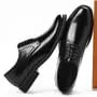 Lace-Up Derby Shoes