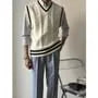 Mid Rise Plain Cropped Tapered Dress Pants