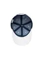 Washed Denim Baseball Cap