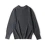 Crewneck Plain Sweater