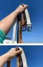 Plain Woven Belt