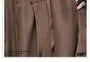 Genuine Leather Braided Belt
