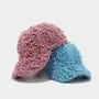 Plain Chenille Baseball Cap