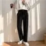 Straight Leg Dress Pants