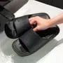 Couple Matching Plain Home Slippers