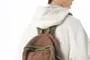 Color Block Outdoor Lightweight Backpack