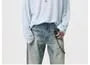 Details Long-Sleeve Light T-Shirt
