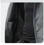 Hooded Zip-Up Plain Windbreaker