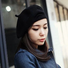 Plain Beret