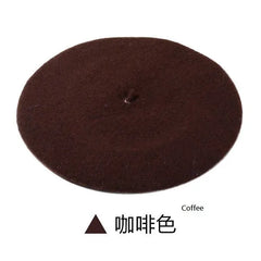 Plain Beret