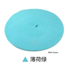 Plain Beret