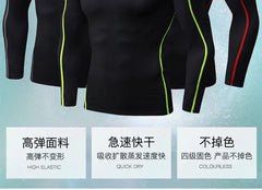 Long-Sleeved Training T-Shirt