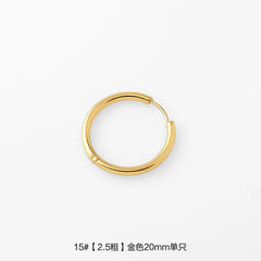 Hoop Earring 1pc