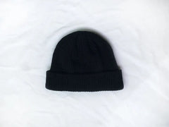 Plain Yarn Beanie