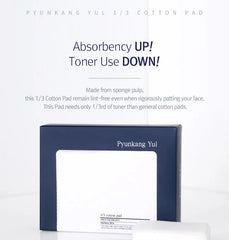 1/3 Cotton Pad 160pcs 5pcs Bundle Set