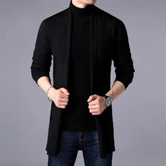 Open Front Cardigan