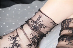 Lace Socks