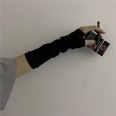 Fingerless Gloves