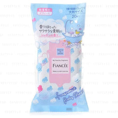 Fragrance Body Sheet - 3 Types