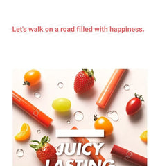 Juicy Lasting Tint - 9 Colors