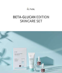 Beta-Glucan Edition Skincare Set