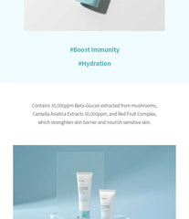 Beta-Glucan Edition Skincare Set