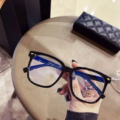 Blue Light-Blocking Square Sunglasses