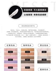 Two Tone High Shine Eyeshadow