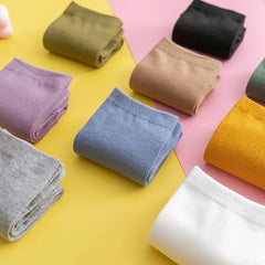 Plain Tabi Socks