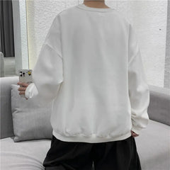 Plain Sweatshirt