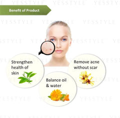 Tsaio Tea Tree Control Acne Gel
