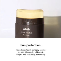 Quick Sunstick Protection Bar