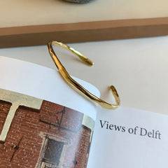 Sterling Silver Bangle