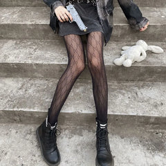 Lace Tights