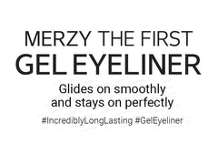 The First Gel Eyeliner - 14 Colors