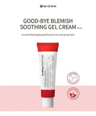 Good Bye Blemish Soothing Gel Cream 2pcs Bundle Set
