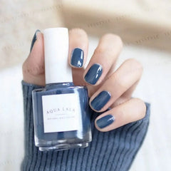 The Silence Of The Sea Nail Polish