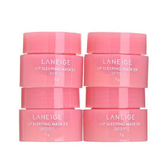 Lip Sleeping Mask EX Mini Set 4 pcs
